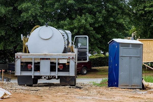 office at Porta Potty Rental of Elk River